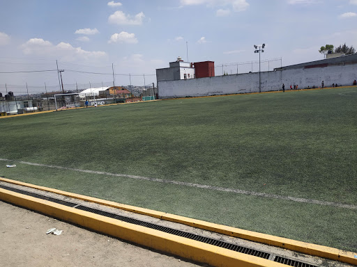 Campo De Futbol 