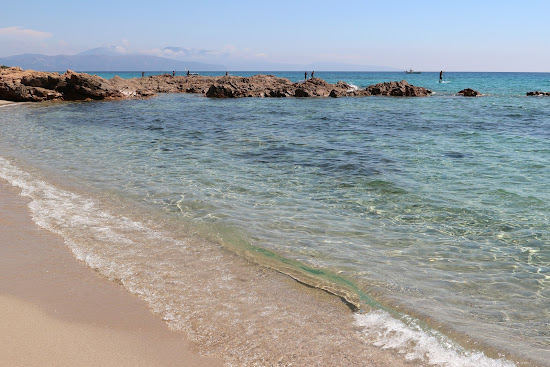 Stagnoli beach