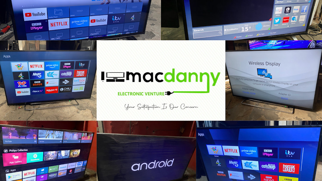 MacDanny Electronics Venture