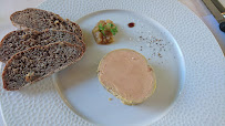 Foie gras du Restaurant français La Grande Tour à Saint-Ay - n°5