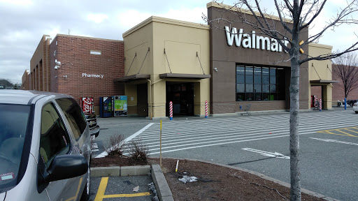 Discount Store «Walmart», reviews and photos, 51 Silver Spring St, Providence, RI 02904, USA