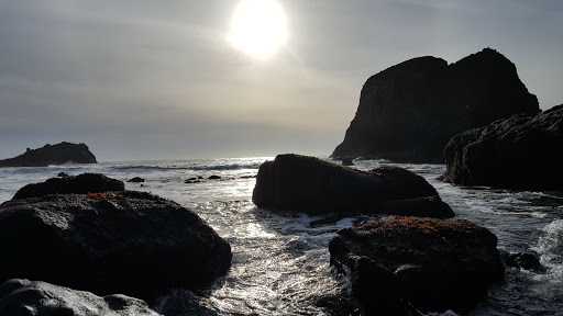 Golf Course «Agate Beach Golf Course», reviews and photos, 4100 N Coast Hwy, Newport, OR 97365, USA