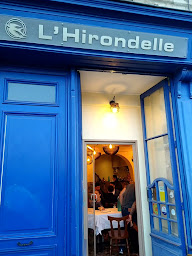 Photo n°3 de Restaurant l'hirondelle à Bordeaux ()