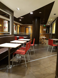 Atmosphère du Restauration rapide McDonald's à Saint-Priest - n°20