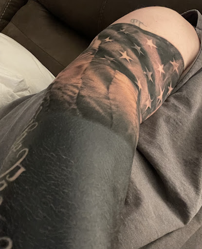 Tattoo Shop «Wyze Guyz Tattoo Parlor», reviews and photos, 3012 Lee Trevino Dr B, El Paso, TX 79936, USA