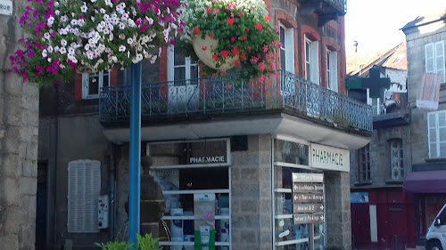 Pharmacie Moreau à Aubusson