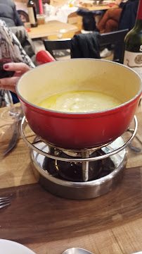 Fondue du Restaurant français Baud et Millet à Bordeaux - n°8