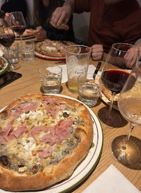 Plats et boissons du Restaurant italien Mozza | Pizza Aperitivo à Quimper - n°20