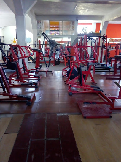 Cordoba Sport Gym - Camino Antiguo, C. Cam. al Sumidero 21, Heron Proal, 91174 Xalapa-Enríquez, Ver., Mexico