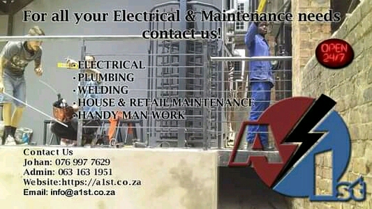 A 1st Maintenance & Electrical