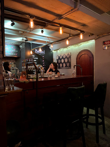Malt Saigon Bar