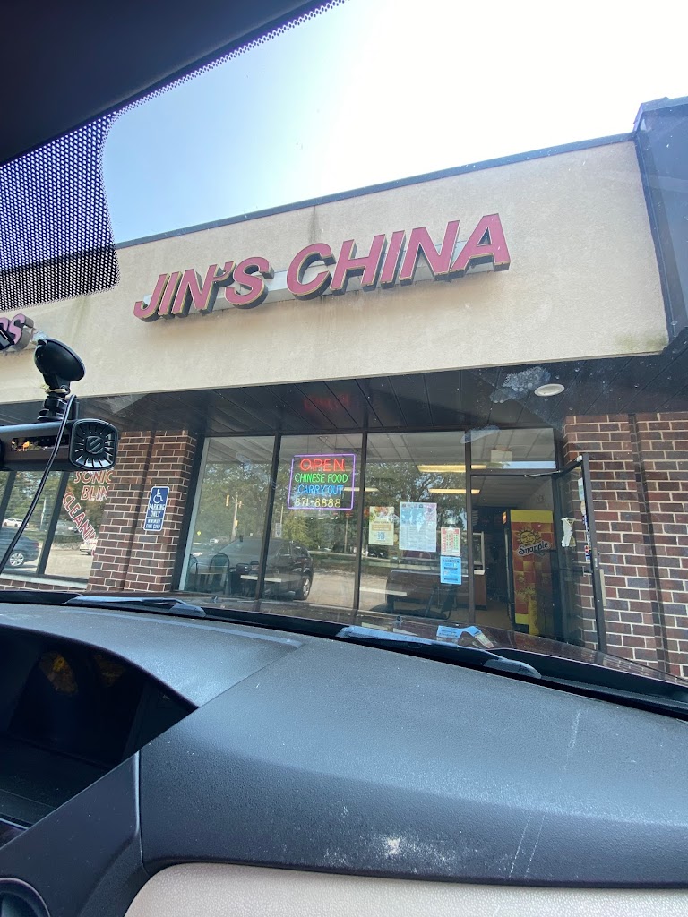 Jin's China 60187