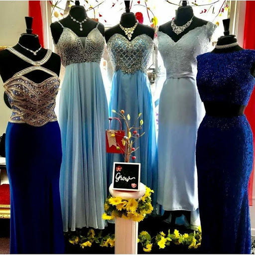 Consignment Shop «The White Pear Formal Consignment Boutique», reviews and photos, 1128 W Market St, Pottsville, PA 17901, USA