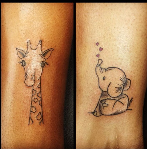 Explore civil war tattoo ideas, creative tattoo ideas in College Station, available at Sacred Sisters Tattoo Studio