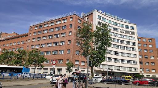 Hospital Universitario Fundación Jiménez Díaz