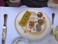 Foie gras du Restaurant français La Maison Cognac - n°1