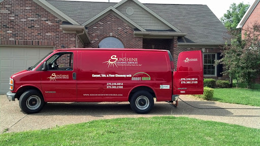 Carpet Cleaning Service «Sunshine Cleaning Services», reviews and photos, 3023 Brent Gray Trce, Owensboro, KY 42303, USA