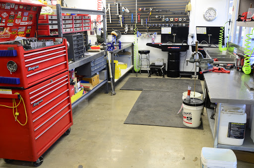 Motorcycle Repair Shop «D & K Motorcycle Center», reviews and photos, 177 W 300 S, Bountiful, UT 84010, USA