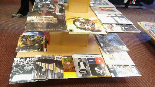 Comic Book Store «Newbury Comics», reviews and photos, 331 State Rd H, North Dartmouth, MA 02747, USA