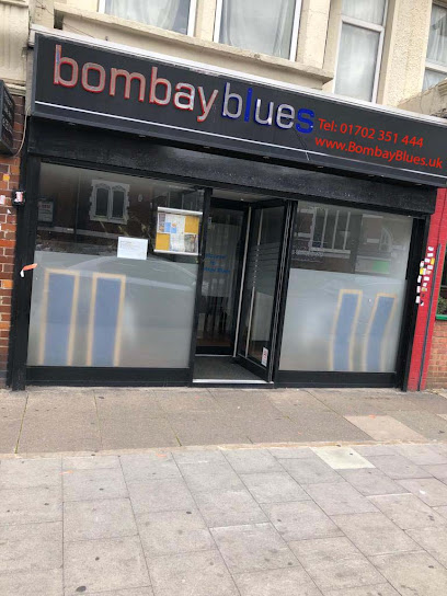 Bombay Blues - 387 London Rd, Westcliff-on-Sea, Southend-on-Sea, Westcliff-on-Sea SS0 7HU, United Kingdom