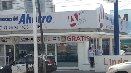 Farmacia Del Ahorro - Andres Garcia, , Emiliano Zapata