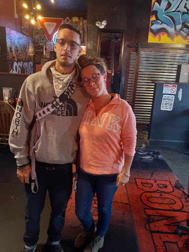 Explore london tattoo ideas, creative tattoo ideas in Denver, available at Gallery of the Flesh Tattoo Shop