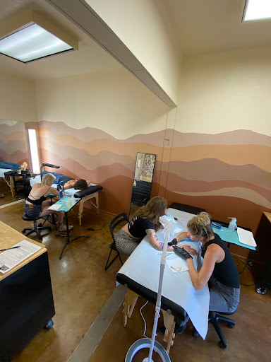 Explore sea tattoo ideas, creative tattoo ideas in Carefree, available at Lucid Arts - Design & Tattoo