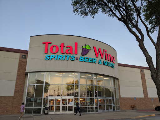 Wine Store «Total Wine & More», reviews and photos, 981 W Interstate 20, Arlington, TX 76017, USA