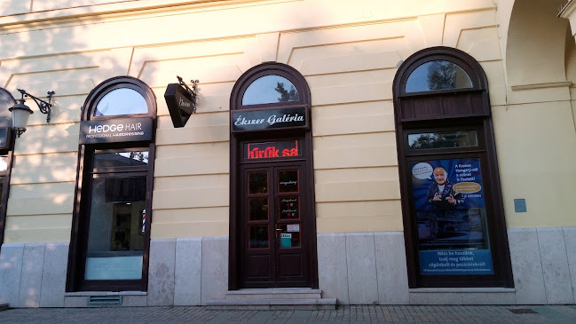 Értékelések erről a helyről: Ékszer Galéria Kft., Debrecen - Ékszerekbolt