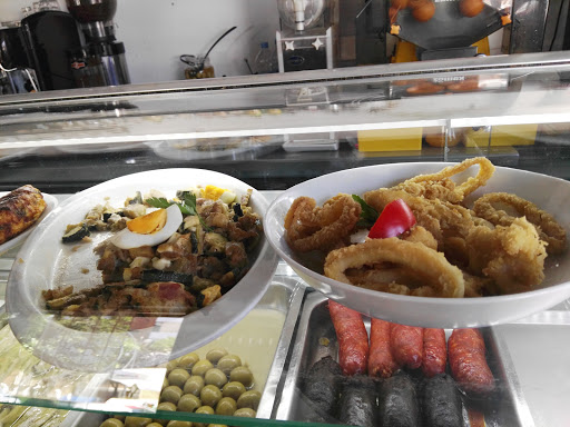 Bodegueta Aromas en Valencia