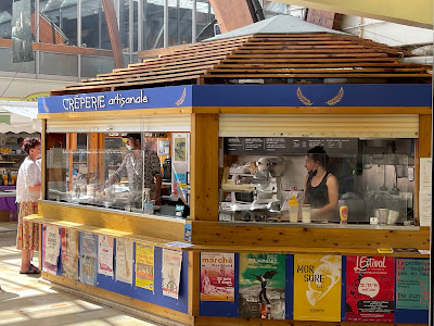 Creperie Des Halles à Quimper