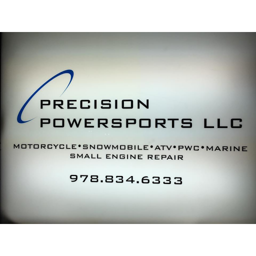 Motorcycle Shop «Precision Powersports LLC», reviews and photos, 207 Elm St, Amesbury, MA 01913, USA