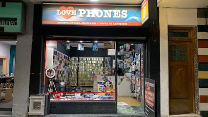 Love phones La Plata
