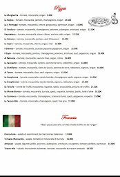 Photo n°2 de Tesoro Mio à Saint-Gervais-les-Bains ()