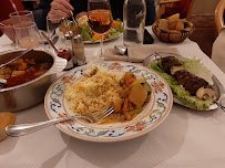 Couscous du Restaurant de l'Alhambra à Troyes - n°9