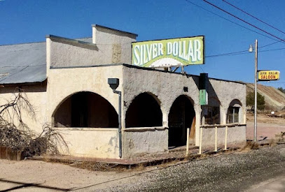 Historic Silver Dollar Saloon