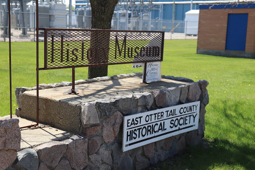 Non-Profit Organization «History Museum of East Otter Tail County», reviews and photos, 230 1st Ave N, Perham, MN 56573, USA