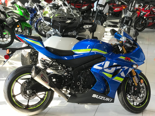 Motorcycle Dealer «Crossbay Motorsports of Howard Beach», reviews and photos, 164-01 Cross Bay Blvd, Howard Beach, NY 11414, USA