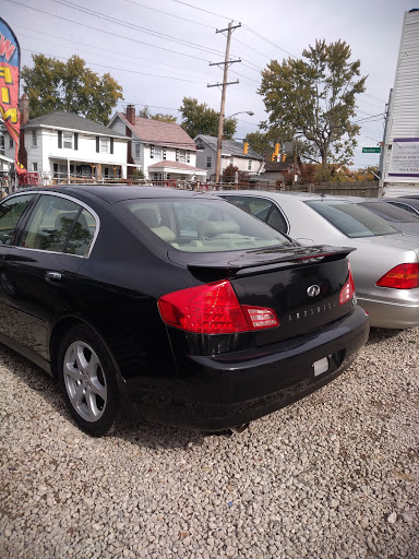 Used Car Dealer «Ohio Wholesale Auto Sales, LLC», reviews and photos, 1141 E Hudson St, Columbus, OH 43211, USA