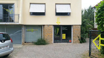Robin ANNETT architecte DPLG à Saint-Céré