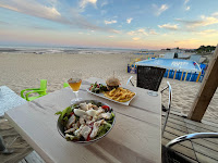 Plats et boissons du Restaurant Côté plage à La Tranche-sur-Mer - n°1