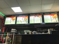 Burgerhaus Laila à Berlin menu