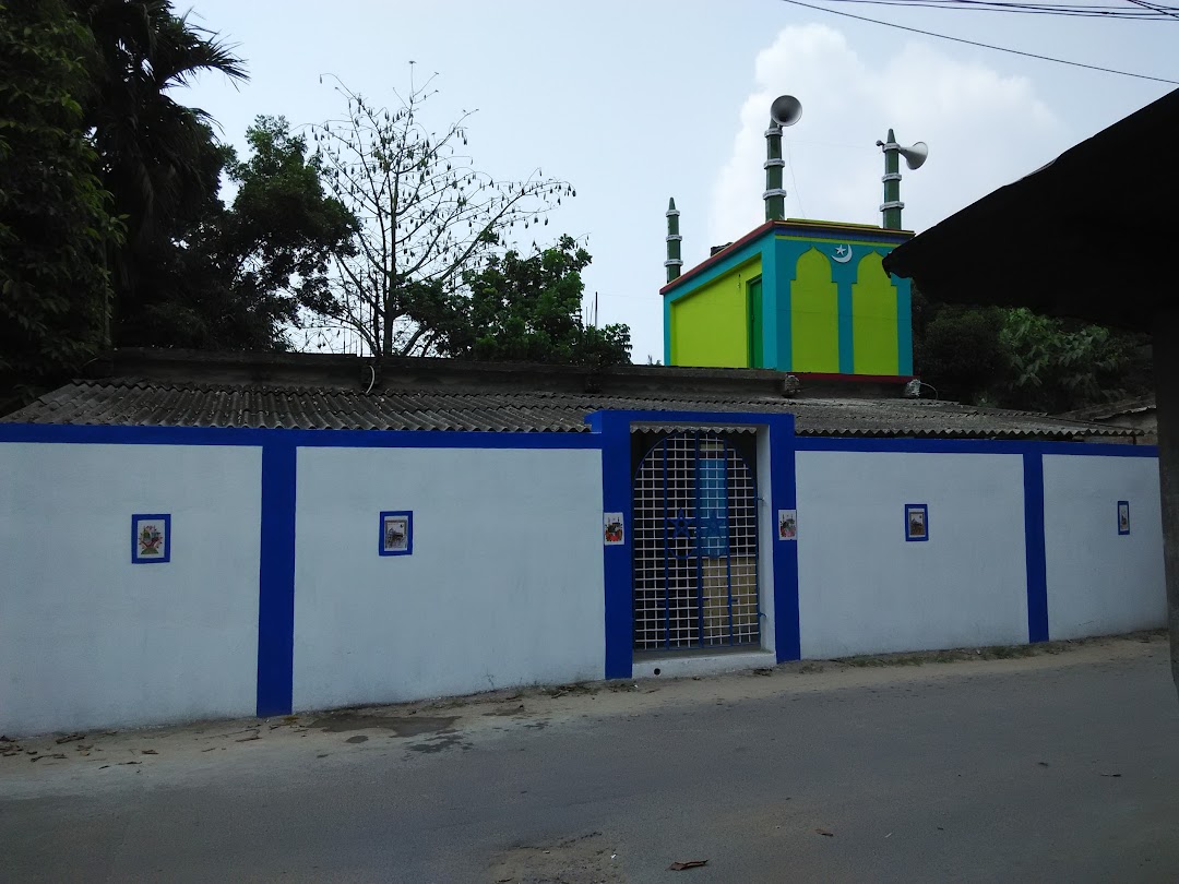 Bandipur Masjid مسجد