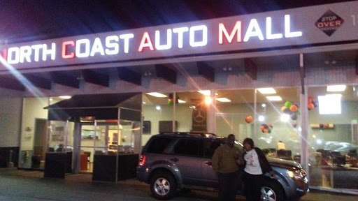 Used Car Dealer «North Coast Auto Mall», reviews and photos, 333 Broadway Ave, Bedford, OH 44146, USA
