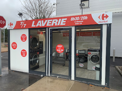 LAVERIE MARKET à Bédarieux