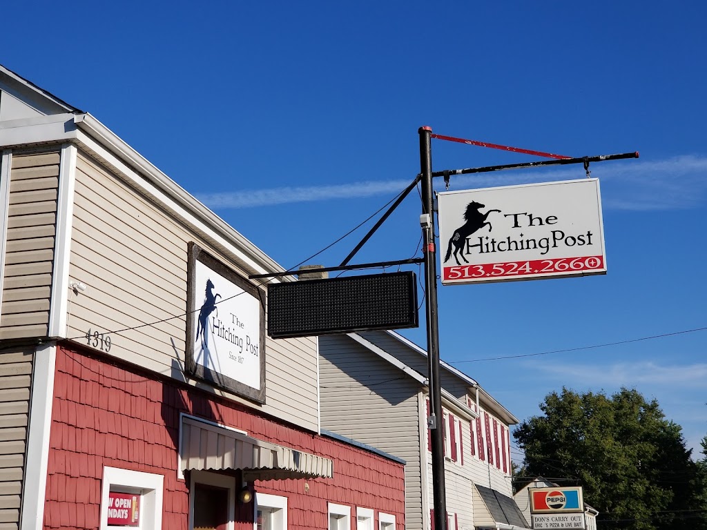 The Hitching Post Saloon 45056