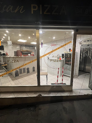 L’artisan pizza à Marseille