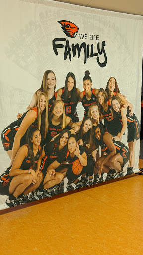 Stadium «Gill Coliseum», reviews and photos, 660 SW 26th St, Corvallis, OR 97331, USA