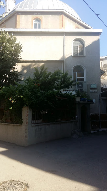 Pancarlık Cami