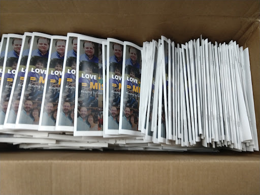 Commercial Printer «PostNet», reviews and photos, 2931 Ridge Rd Suite 101, Rockwall, TX 75032, USA